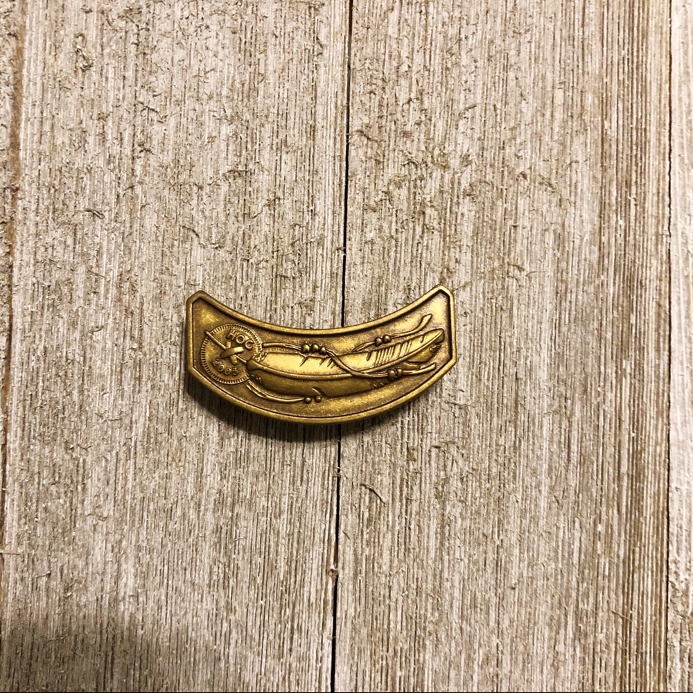 Feather Pin